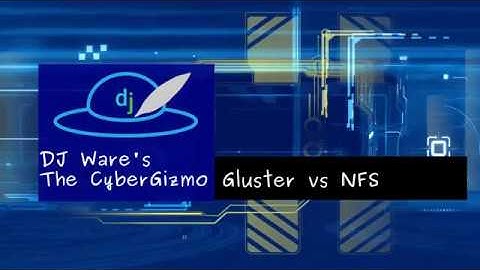 Gluster vs NFS