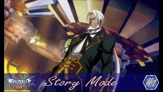BlazBlue Continuum Shift Extend: Valkenhayn: Episode 1