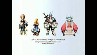 Final Fantasy IX- Pandemonium, the Castle Frozen in Time
