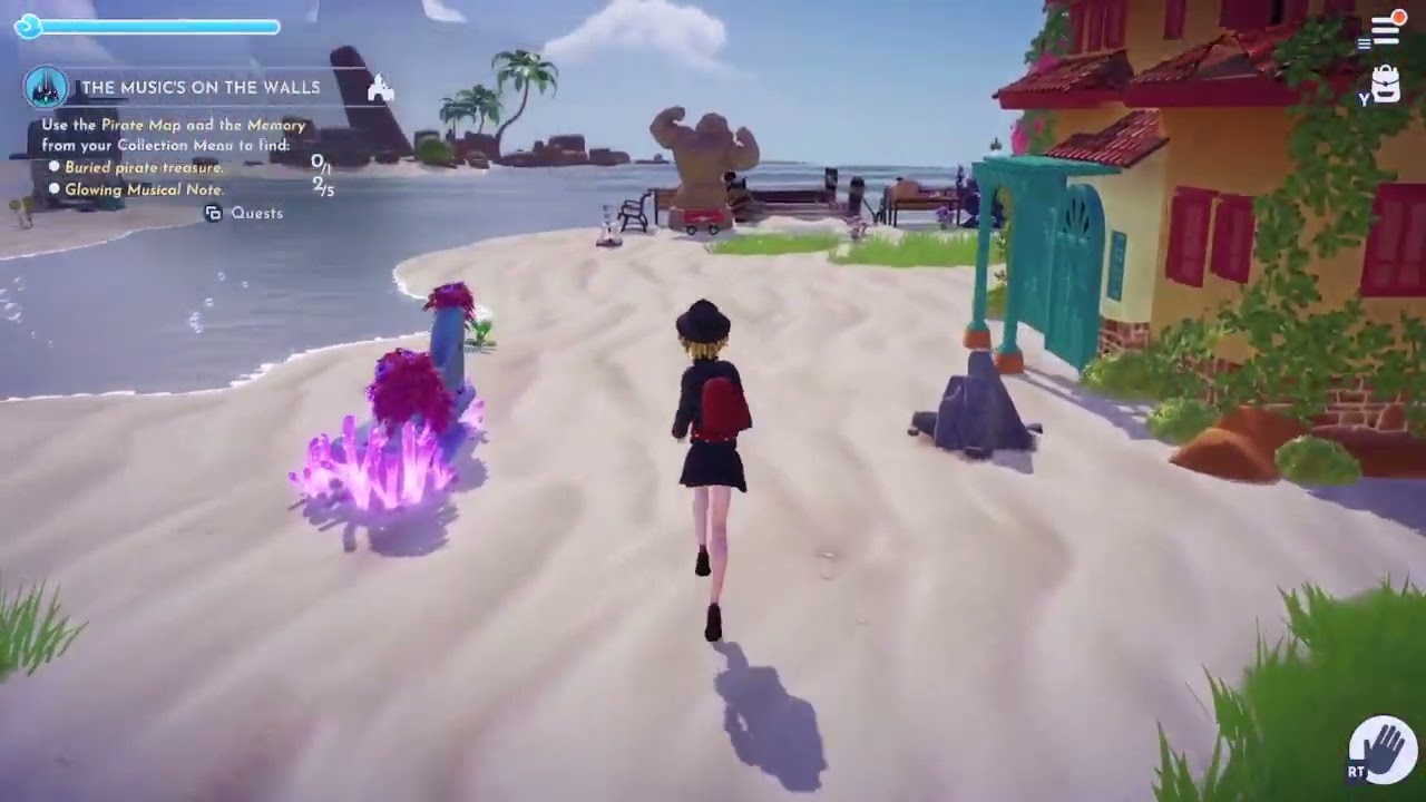 Dreamlight Valley (Video 17 *NEW UPDATE* 😒😒😒)