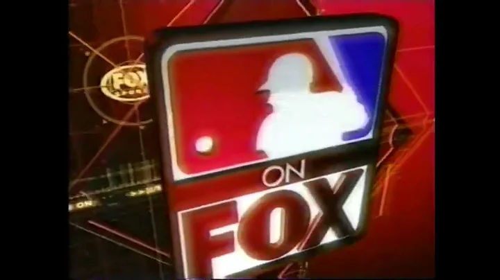 MLB/FOX (2000-2003) Opening