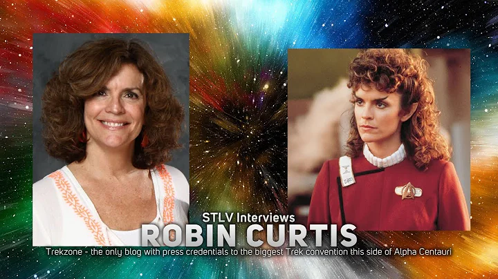 STLV Interview : Robin Curtis