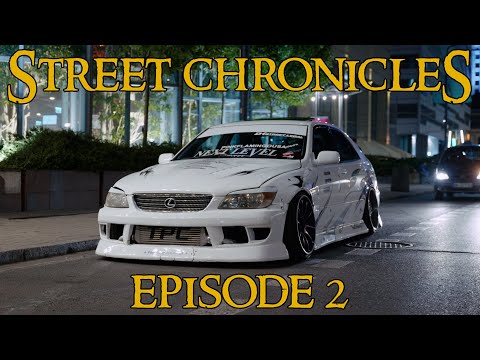 CAN THIS LEXUS IS200 SOUND BETTER THAN JZ? | Street Chronicles 2 (ENG SUB)