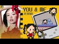 JENNIE 제니 - You &amp; Me 【8bit / Videogame ver.】