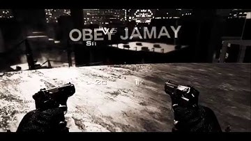 Obey Jamay - Nice Supermanshot