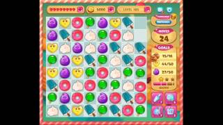 Candy valley level 185