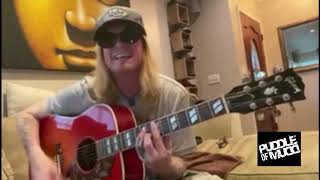 Wes Scantlin Of Puddle Of Mudd - Blurry (Acoustic) Live From Quarantine