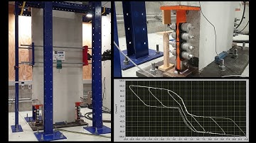 Tectonus Full Scale Shearwall Demonstration test