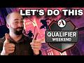 Qualify for Arena Championships! March Qualifier Weekend