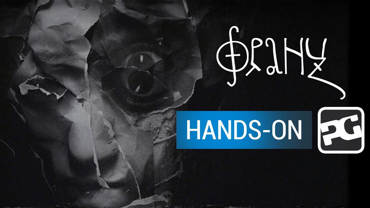 FRANZ - Horror in your hand