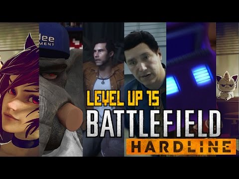 Видео: Level up Battlefield Hardline.эпизод 15