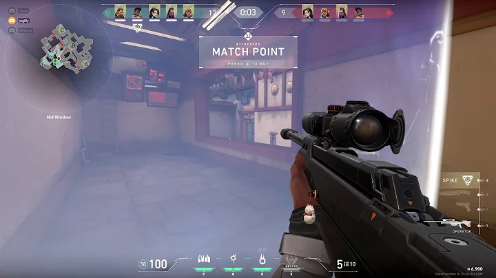 VALORANT - OLDEST TRICK IN THE BOOK