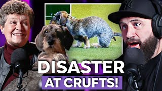 Joe Marler SHOCKED By What Her Dog Did At Crufts! | Joe Marler's Things People Do