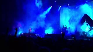 Evil Twins: Marilyn Manson & Rob Zombie (MM video 1)
