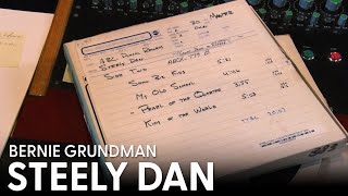 Bernie Grundman and Chad Kassem Discuss the Steely Dan Reissues