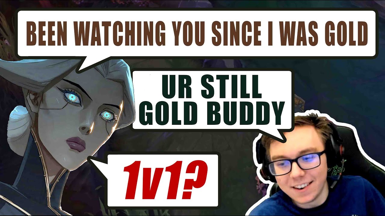 Баус вызвал на бой 1 на 1 за Флейминг - ЗЕД 1 на 1