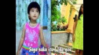 Nona Manis - Lagu Anak-Anak Indonesia.flv