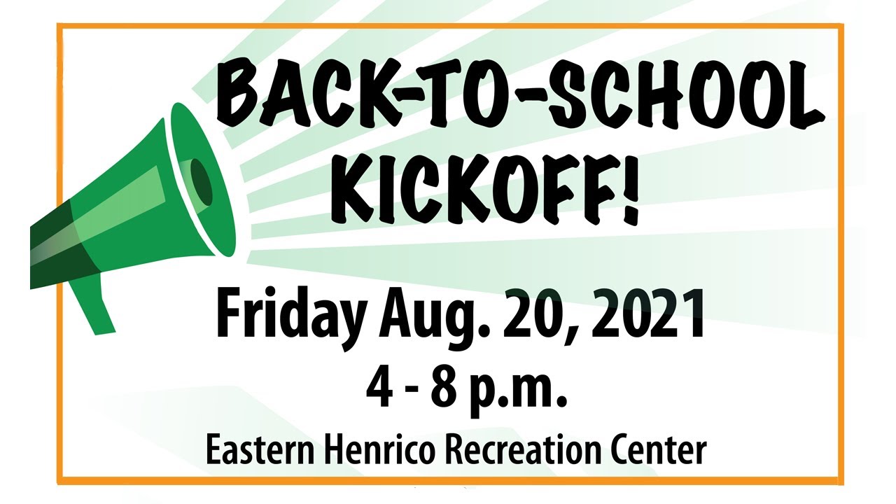 HCPS 2021-22 Back to School Kickoff!