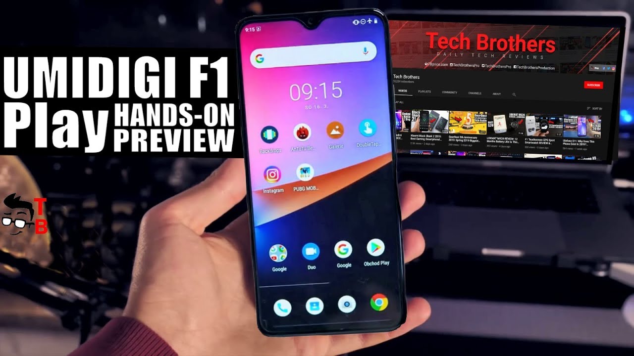 Umidigi F1 Play 48mp Camera Phone Of 0 Preview Youtube Umidigi F1 Play 48mp Camera Phone Of 0 Preview Youtube