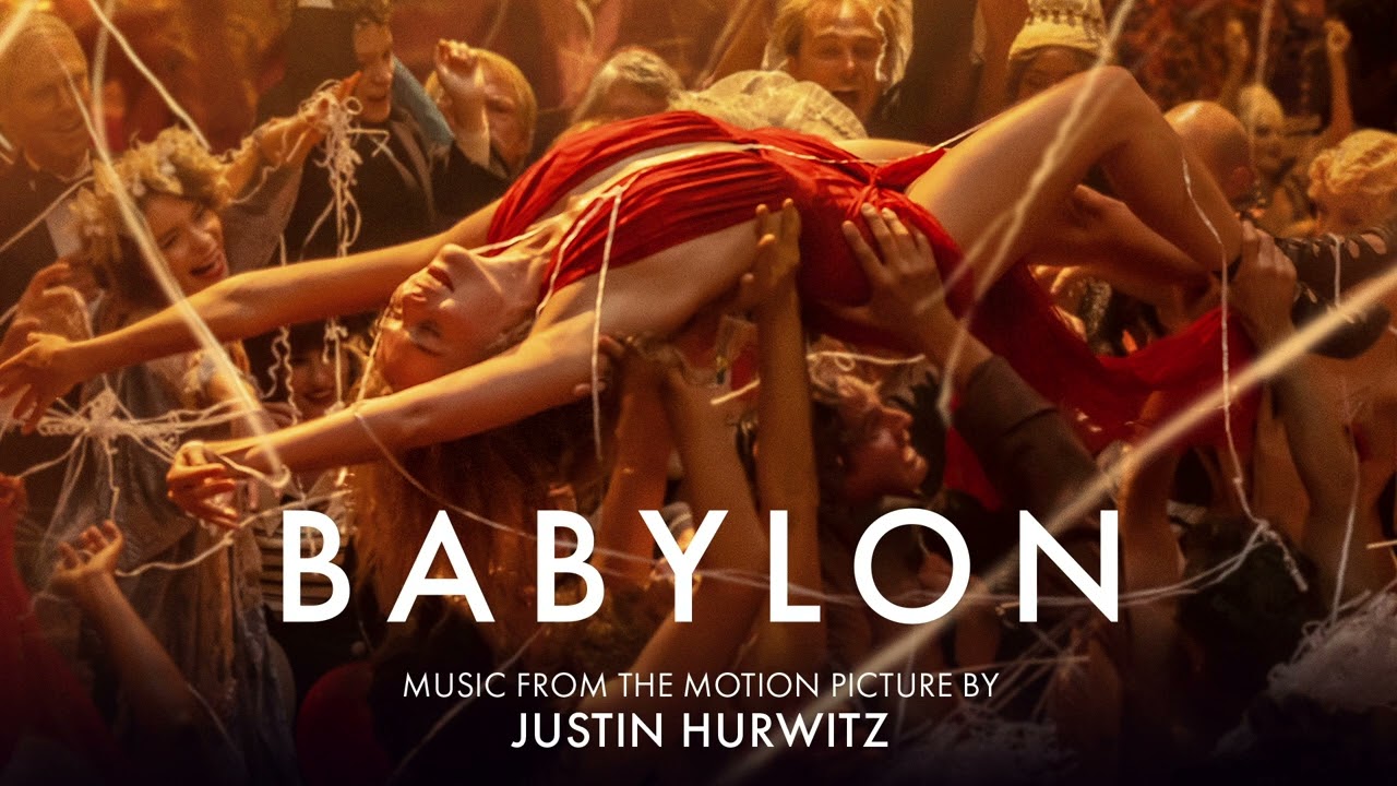 Welcome (Official Audio) – Babylon Original Motion Picture