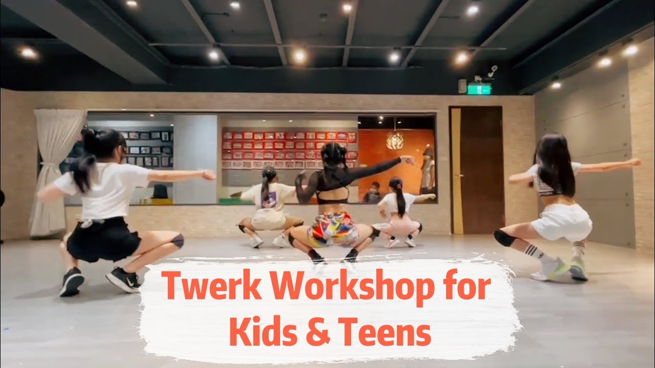 Tarkan-Simarik || 2022 左左右右暑舞營：碗公老師-Twerk Workshop ||  2022 Summer camp @ZonyYony by WanGong Lin