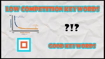 How I Found Low Competition Stock Keywords (and You Can Too!)