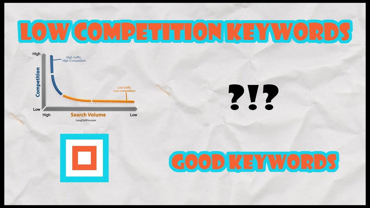 How I Found Low Competition Stock Keywords (and You Can Too!)