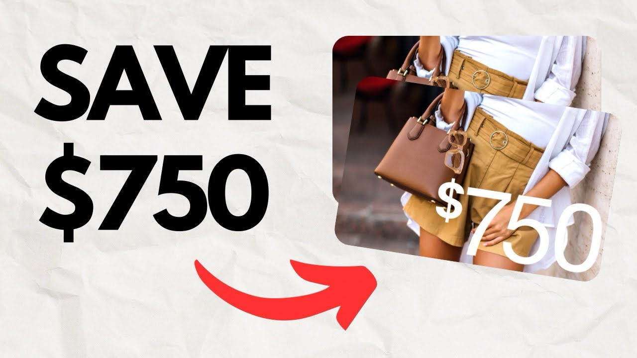 Best Summer Fashion Discount | Save $750 on Summer Clothes!