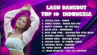 Lagu Dangdut Top 10 Indonesia Part.01