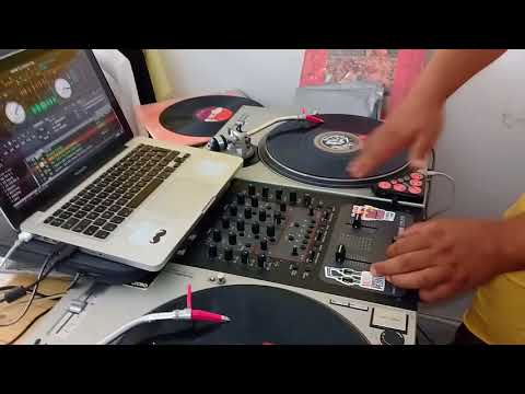 Scratch Dj big ben Live