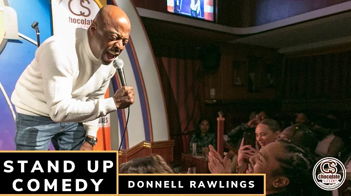 I Still Listen To R.Kelly - Comedian Donnell Rawlings