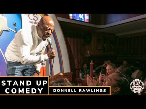 I Still Listen To R.Kelly - Comedian Donnell Rawlings