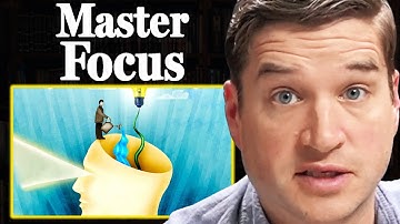 A Strange (But Effective) Productivity Hack To Enhance Focus, Clarity & Creativity | Cal Newport