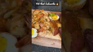Easy Steak & Shrimp Recipe For Fathers Day Big Man Plate