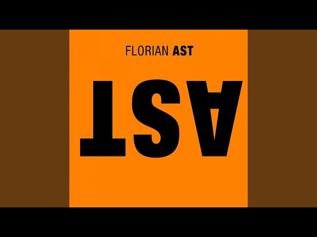 Florian Ast - Schmätterling