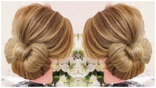#Modern #Latest #Bridal #Updo For Long #Hairstyle #Modern #Latest #Bridal #Updo For Long #Hairstyle