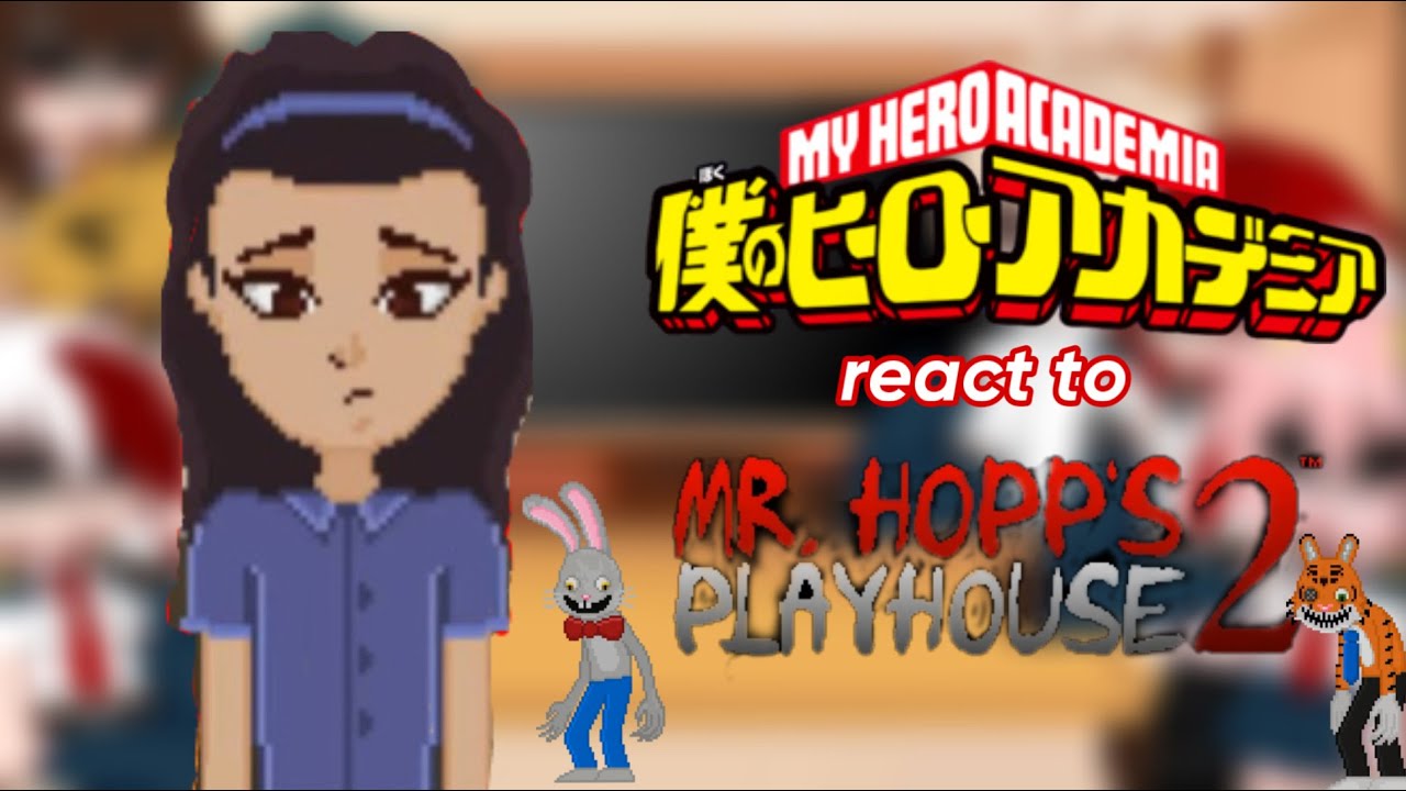 || some of class 1a react to Mr. Hopp's Playhouse 2 ||