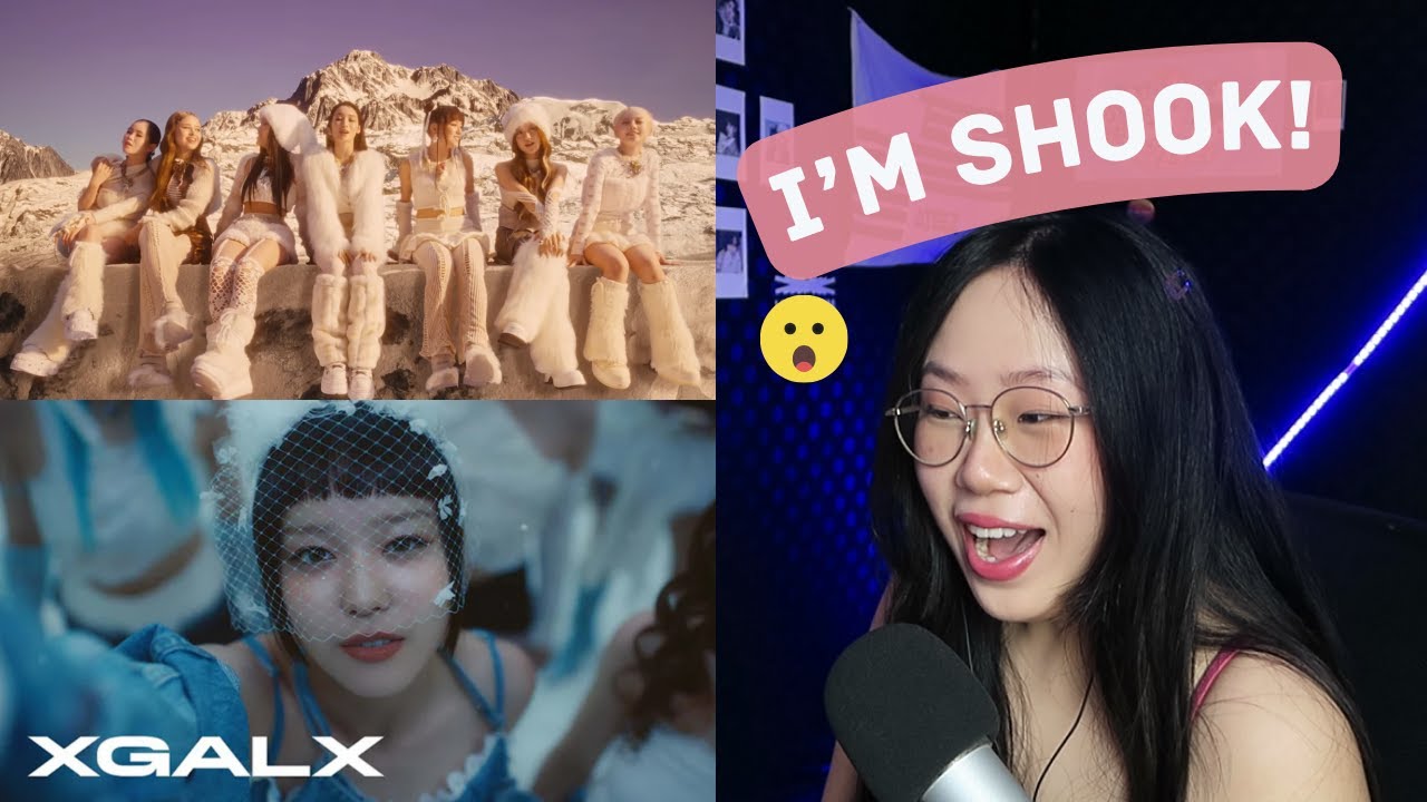 XG 'PUPPET SHOW' MV + 'WINTER WITHOUT YOU' MV | REACTION