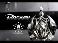 Titanium Crown ! DAISHIN 5Axis Kingdom