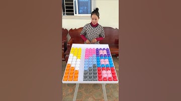 Brain Teaser Ball Color Edition