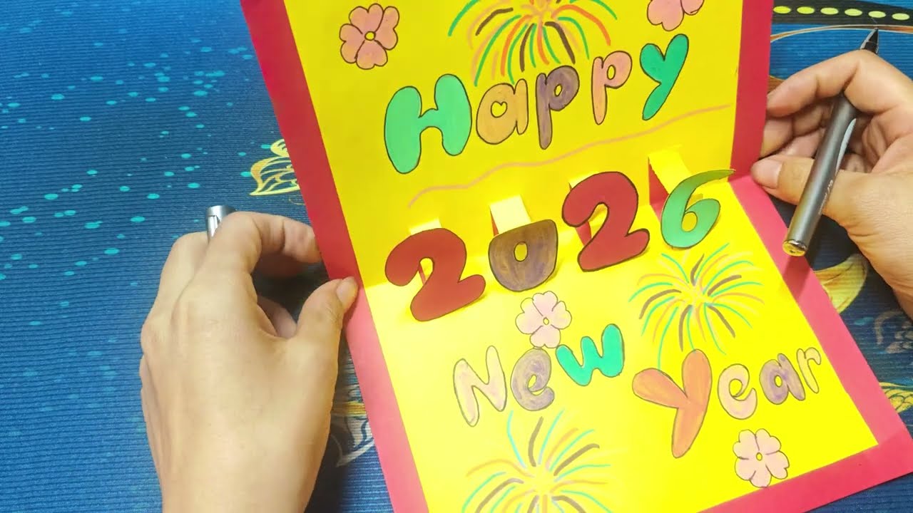 Simple & Cute Greeting Card Ideas ✂️ Easy Paper Craft