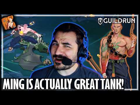 MING IS A ACTUALLY GREAT TANK! - Guildrun