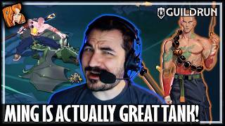 MING IS A ACTUALLY GREAT TANK! - Guildrun