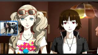 moistcr1tikal Twitch Stream Feb 25th, 2021 [Persona 5 Strikers]