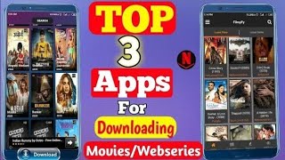Best Movie's Apps October 2021 || New latest Movie App || All website Available Here screenshot 1