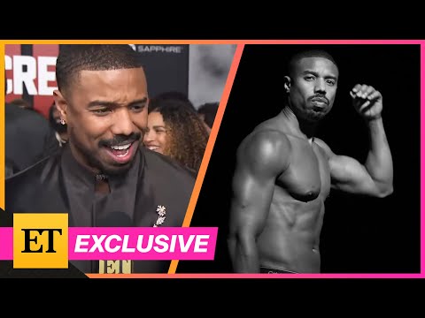 Michael B. Jordan Said ‘Sorry’ to His Mom After Viral Underwear Ad (Exclusive)