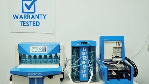 Sotax CE 7smart Dissolution Testing [BOSTONIND] - 48724