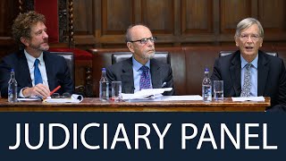 Judiciary 'Enemy Of The People'? | Full Panel Discussion | Oxford Union