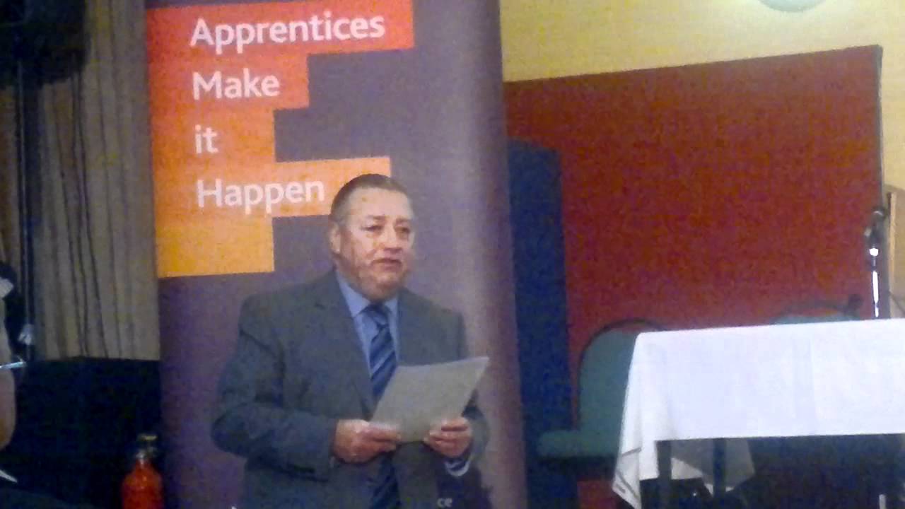 Mike Skarratt from Atrium Legal talking about the 100 in 100 campaign