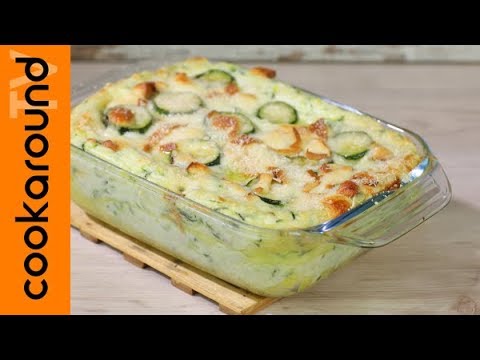 Video: Come Fare Le Lasagne Cremose Alle Zucchine
